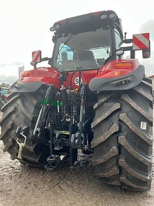 Tractor agrícola - Case IH - magnum 400 afs connect