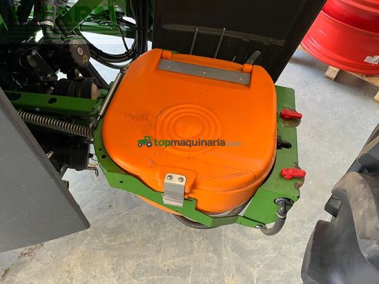 Atomizador - Amazone - uf 2002 mit ft 1502 fronttank, 2.000 l + 1.500 l