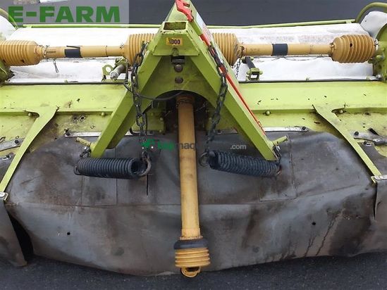 Cortacésped manual - Claas - gebr. mähwerk disco 1100 c