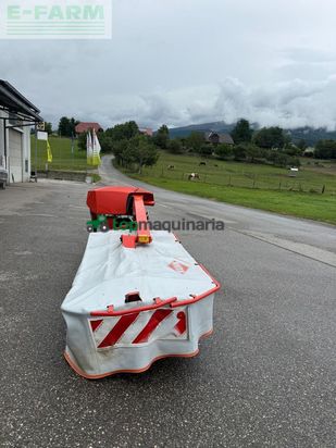 Cortacésped manual - Kuhn - kuhn gmd 3111 lift-control