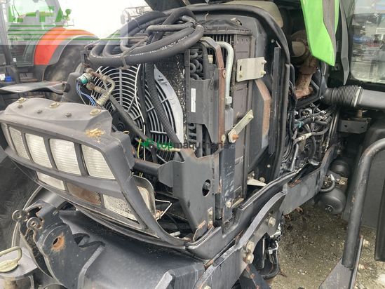 Tractor agrícola - Deutz-Fahr - agrotron ttv 1160 TTV