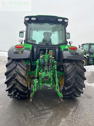 Tractor agrícola - John Deere - 6 130 r