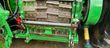 Cosechadora de Cereal - John Deere - 8600