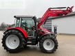 Tractor agrícola - Massey Ferguson - 5s.145 dyna 6