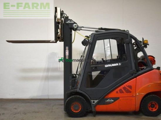 Elevadora - Linde - h 25 t evo 392-02