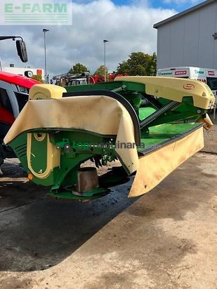 Cortacésped manual - Krone - ec f320cv