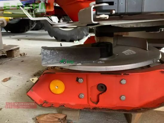 Esparcidor - Rauch - axis 20.1 w