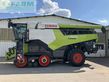 Cosechadora de Cereal - Claas - lexion 7500 tt