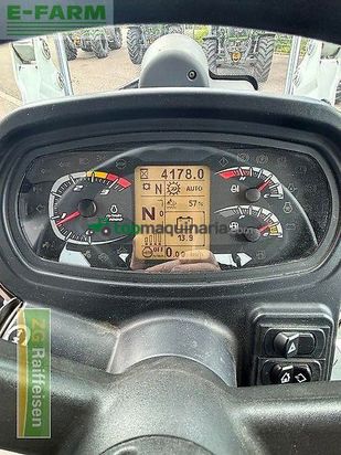 Tractor agrícola - Steyr - 4100 multi