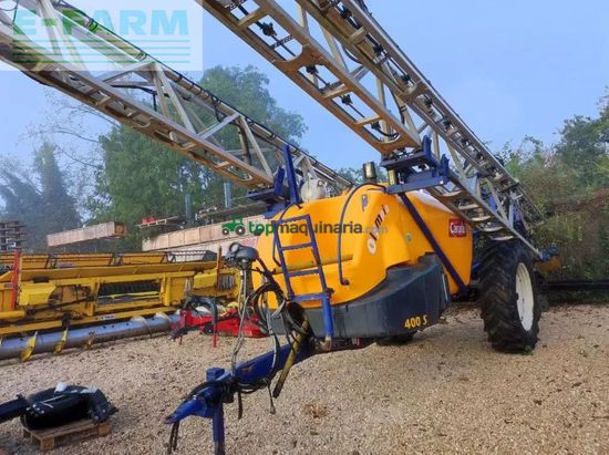 Atomizador - Caruelle - olympia 400