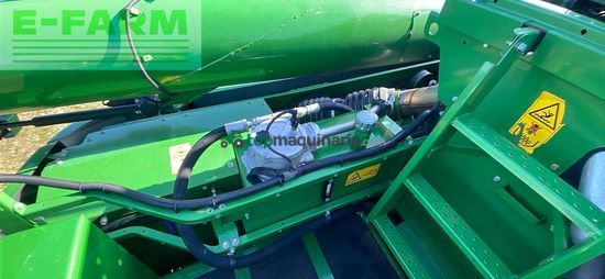 Cosechadora de Cereal - John Deere - S685