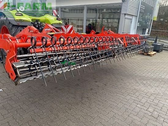 Cultivador - Kuhn - prolander 500r