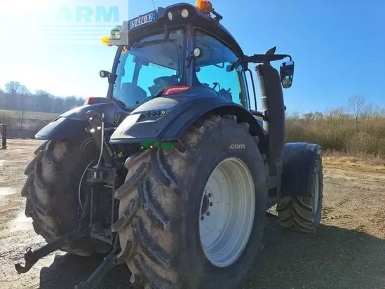 Tractor agrícola - Valtra - t214