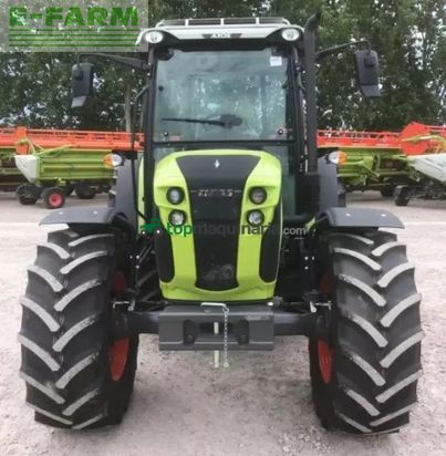 Tractor agrícola - Claas - axos 240