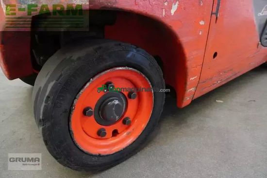 Elevadora - Linde - e 16 p evo 386-02