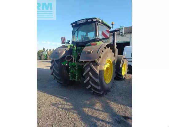 Tractor agrícola - John Deere - 6r 250