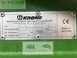 Remolqu agrícola - Krone - zx 400 gl