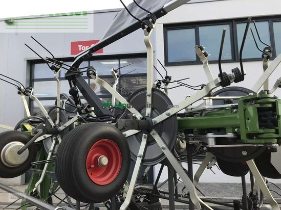 Henificador - Fendt - twister 13010 t