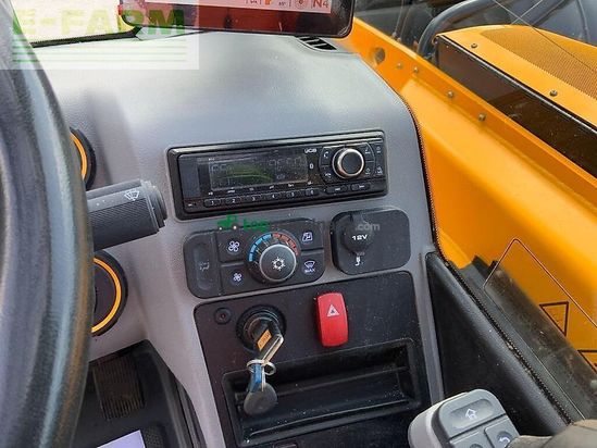 Telescopica - JCB - 560-80 agri super telehandler (st23410)