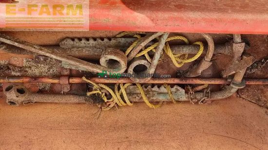 Sembradora directa - Nodet - as