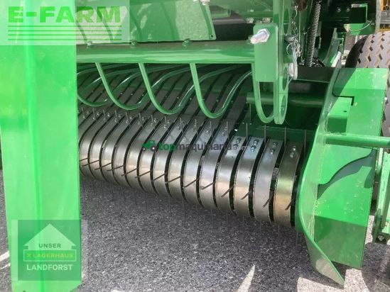 Empacadora gigant - John Deere - f 440 e
