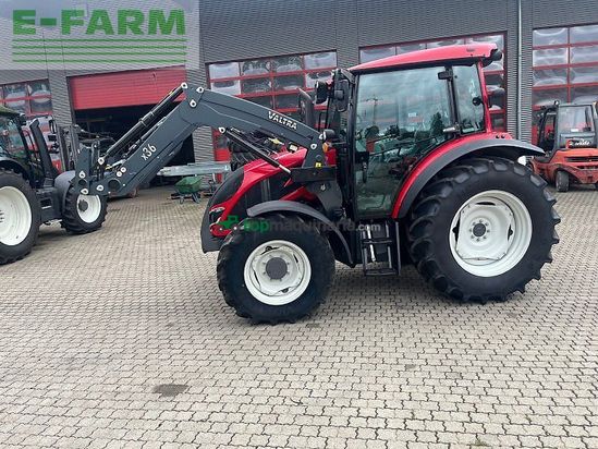 Tractor agrícola - Valtra - a 85 mit fl
