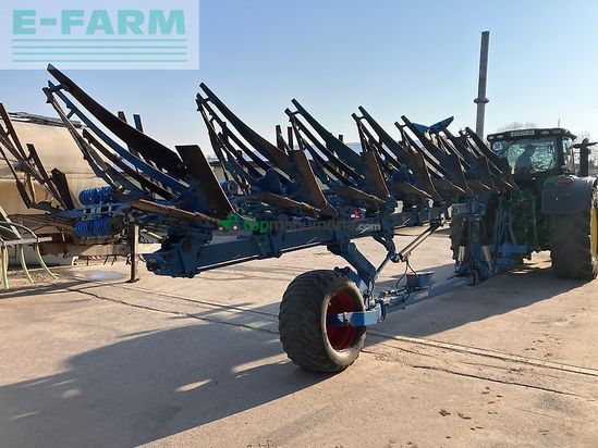 Arado - Lemken - vari diamant 10x 6+1 l100