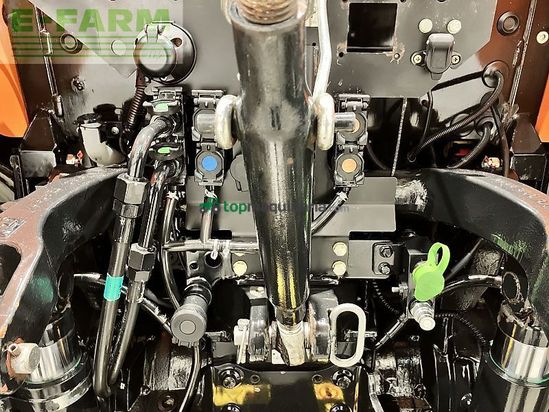 Tractor agrícola - Steyr - 4110 multi