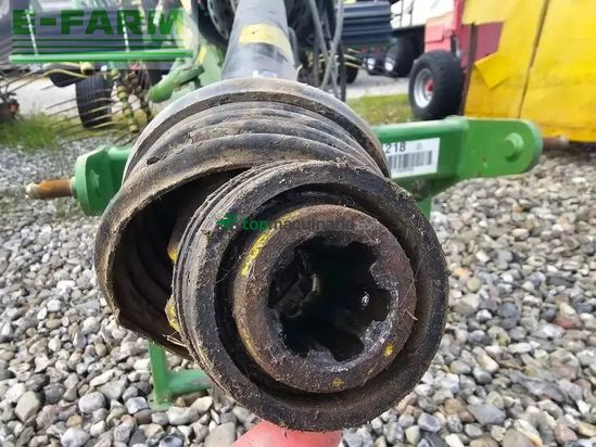 Rastrillo - Krone - swadro tc 880 plus