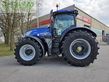 Tractor agrícola - New Holland - t 7.315 auto command