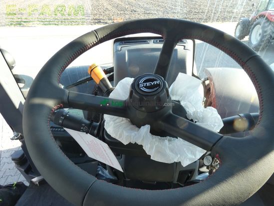 Tractor agrícola - Steyr - 6220 absolut cvt