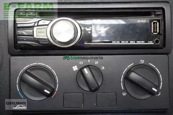 Elevadora - Linde - h 30 d evo 393-02