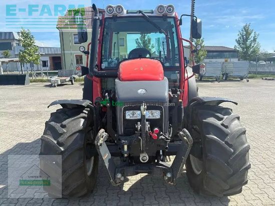 Tractor agrícola - Lindner - geotrac 74