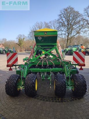 Sembradora - John Deere - 750a direktsaat