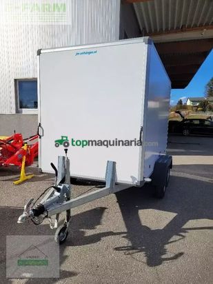 Remolqu agrícola -  - variant a/s kofferanhänger