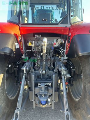 Tractor agrícola - Massey Ferguson - mf 7s.180
