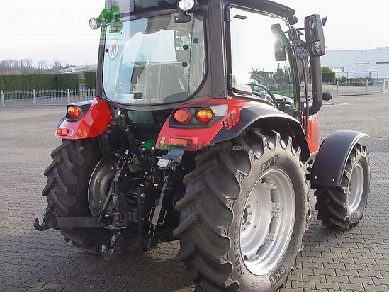 Tractor agrícola - McCormick - x4.080