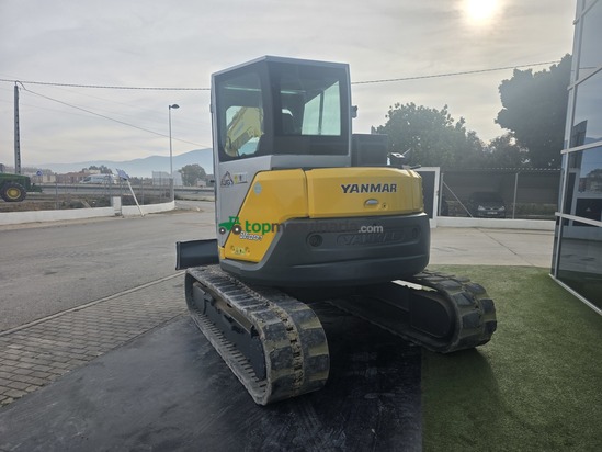 Excavadora - Yanmar SV 100-1