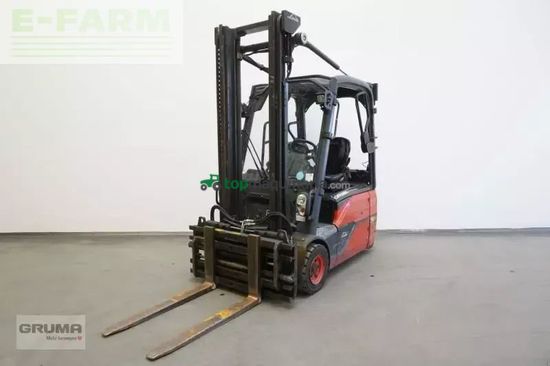 Elevadora - Linde - e 16 evo 386-02