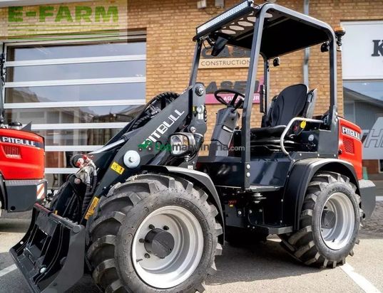 Minicargadora -  - x28-45crt