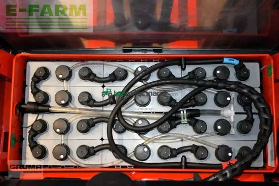 Elevadora - Linde - l 14 i 1173-01