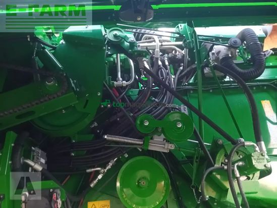 Cosechadora de Cereal - John Deere - t 560 i