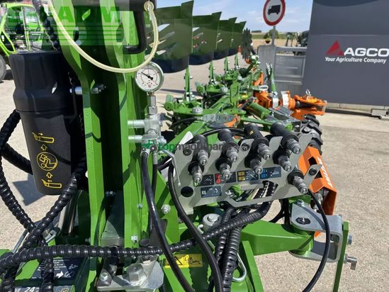 Arado - Amazone - teres 300v 6-100