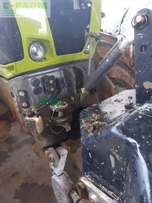 Tractor agrícola - Claas - axion 810 cmatic (2) CMATIC