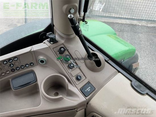 Tractor agrícola - John Deere - 6210r