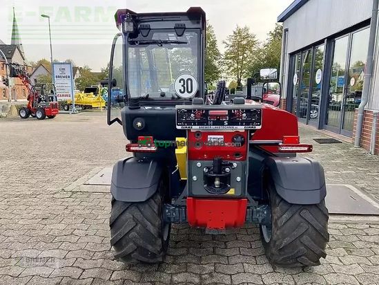 Telescopica - Weidemann - t 4512 30km/h