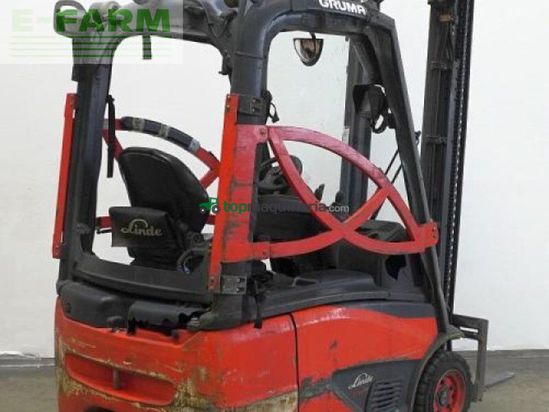 Elevadora - Linde - e 14 evo 386-02