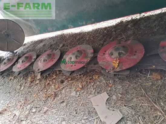 Cortacésped manual - Kverneland - taarup 2628m