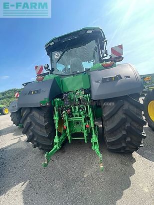Tractor agrícola - John Deere - 7r310 / 7r 310