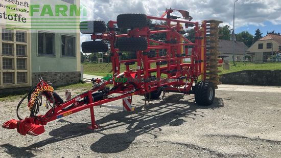 Cultivador - Pöttinger - Plano VT 6060